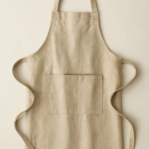 Organic Cotton Apron